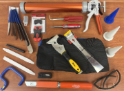 Caulking starter kit